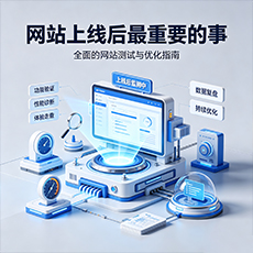 丽水建站-网站上线后最重要的事：全面的网站测试与优化指南