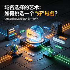 丽水建站-域名选择的艺术：如何挑选一个“好”域名？