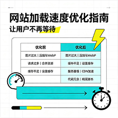 丽水建站-网站加载速度优化指南：让用户不再等待