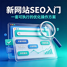 丽水建站-新网站SEO入门：一套可执行的优化操作方案