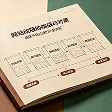 遂昌建站-网站改版的挑战与对策：确保平稳过渡的完整流程