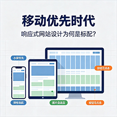 丽水建站-移动优先时代：响应式网站设计为何是标配？