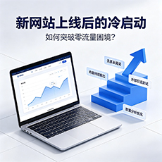 丽水建站-新网站上线后的冷启动：如何突破零流量困境？