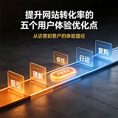 丽水建站-提升网站转化率的五个用户体验优化点